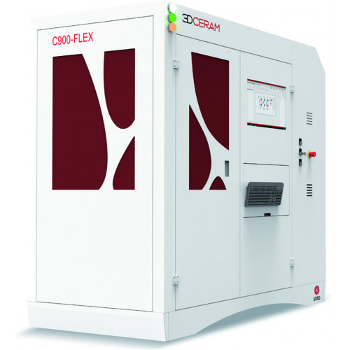 3D принтер 3DCERAM CERAMAKER C900 FLEX